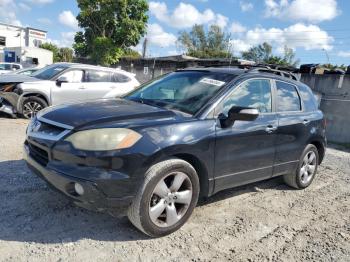  Salvage Acura RDX