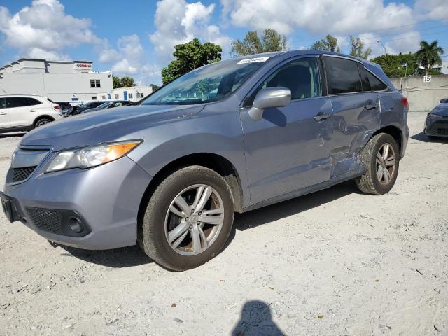  Salvage Acura RDX