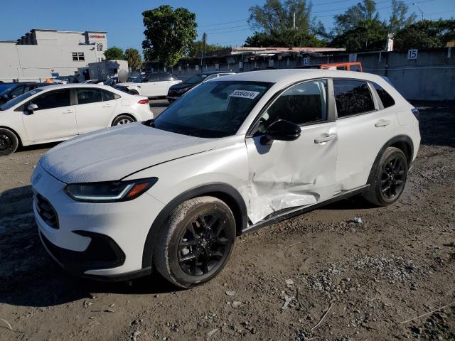  Salvage Honda HR-V