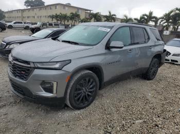  Salvage Chevrolet Traverse