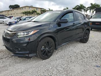  Salvage Honda HR-V