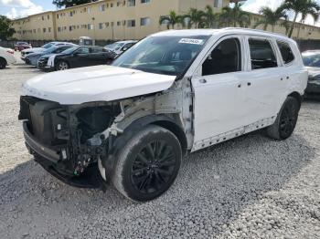  Salvage Kia Telluride