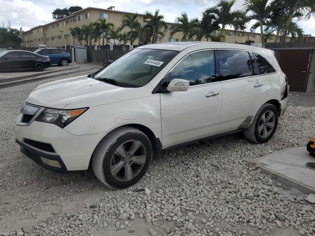  Salvage Acura MDX