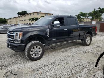  Salvage Ford F-250