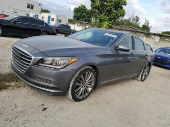  Salvage Hyundai Genesis