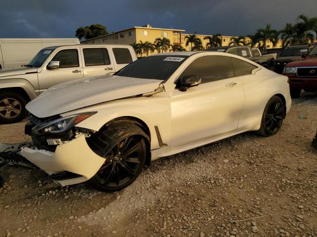  Salvage INFINITI Q60