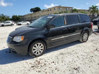  Salvage Chrysler Minivan