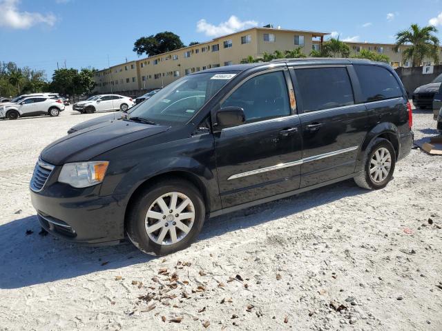  Salvage Chrysler Minivan