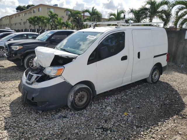  Salvage Nissan Nv