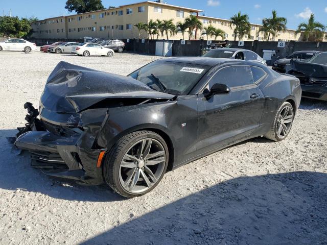  Salvage Chevrolet Camaro