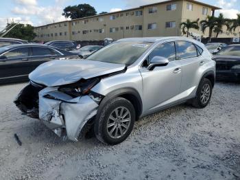  Salvage Lexus NX