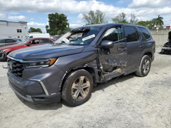  Salvage Honda Pilot