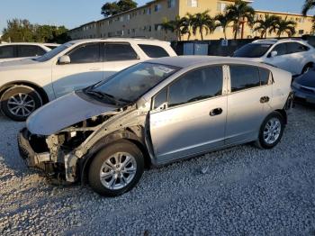  Salvage Honda Insight