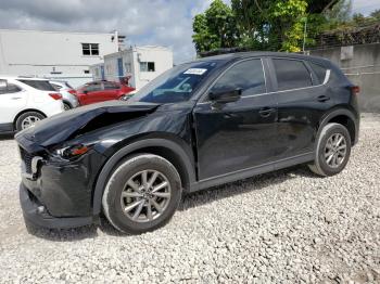  Salvage Mazda Cx