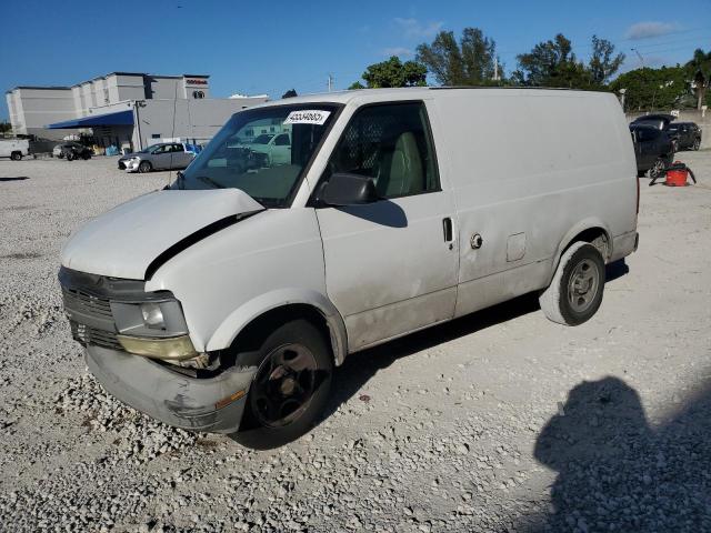  Salvage Chevrolet Astro