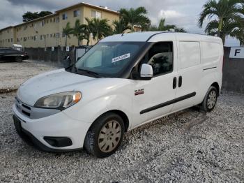  Salvage Ram Promaster