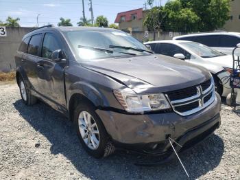  Salvage Dodge Journey