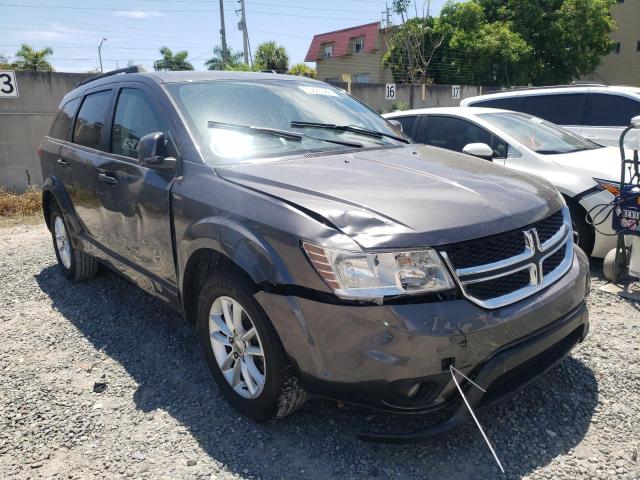  Salvage Dodge Journey