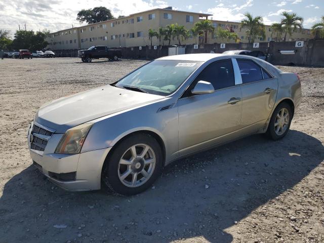  Salvage Cadillac CTS