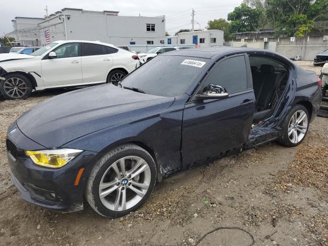  Salvage BMW 3 Series