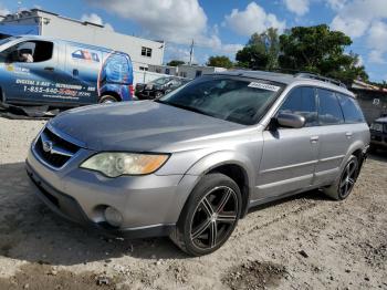  Salvage Subaru Outback