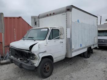  Salvage GMC G-series