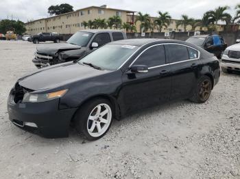  Salvage Acura TL