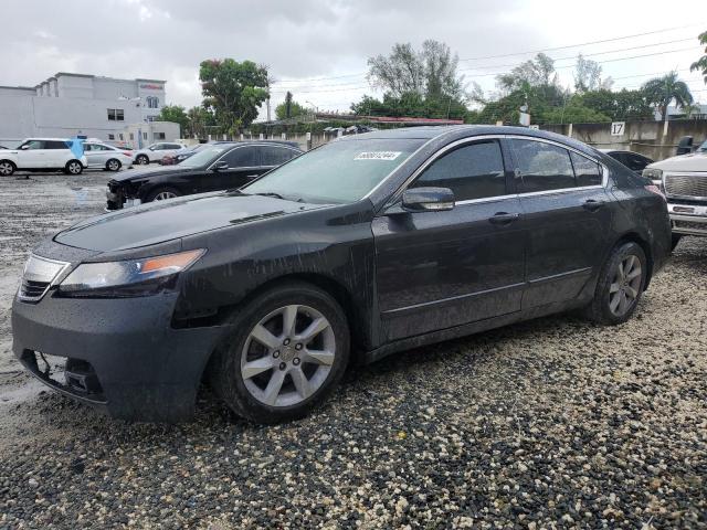  Salvage Acura TL