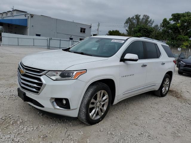  Salvage Chevrolet Traverse