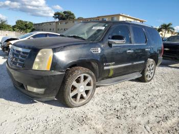  Salvage Cadillac Escalade