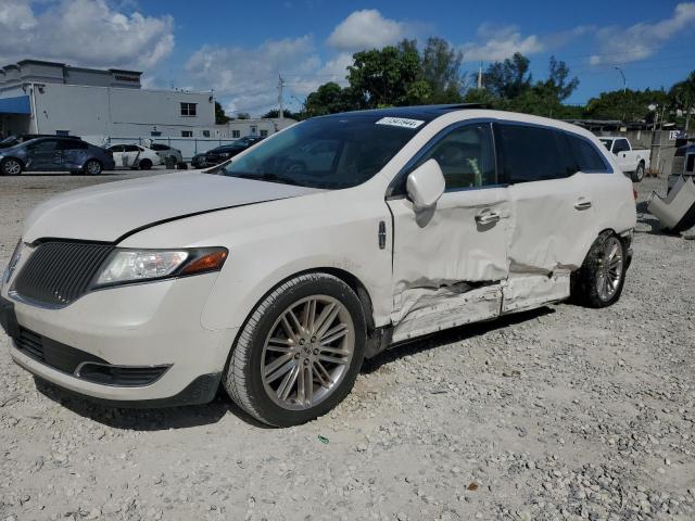  Salvage Lincoln MKT