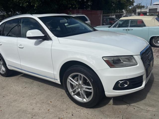  Salvage Audi Q5