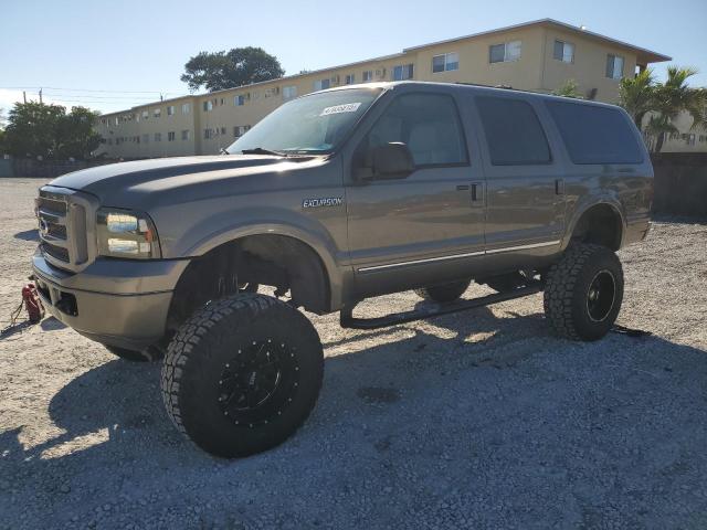  Salvage Ford Excursion