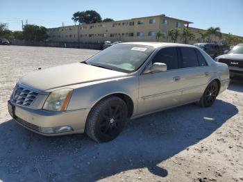  Salvage Cadillac DTS