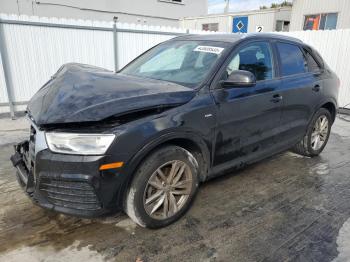  Salvage Audi Q3