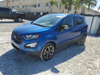  Salvage Ford EcoSport