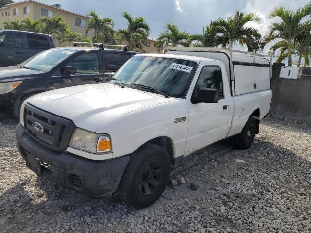  Salvage Ford Ranger