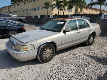  Salvage Mercury Grmarquis