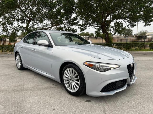  Salvage Alfa Romeo Giulia