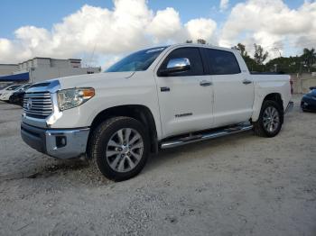  Salvage Toyota Tundra