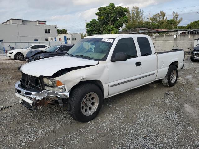  Salvage GMC Sierra