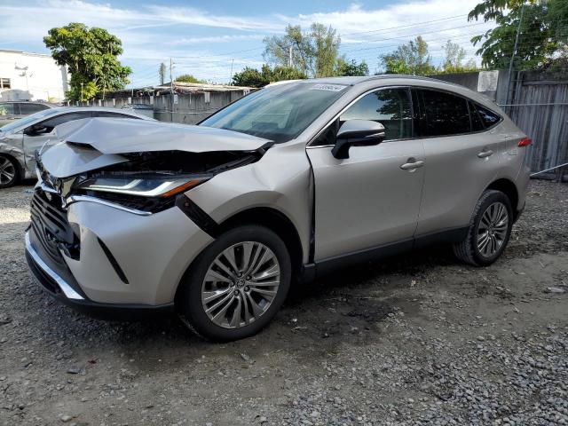  Salvage Toyota Venza