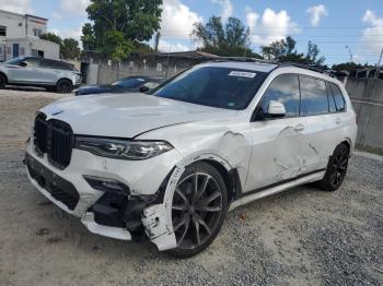  Salvage BMW X Series