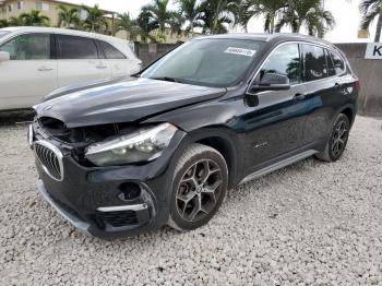  Salvage BMW X Series