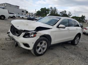  Salvage Mercedes-Benz GLC