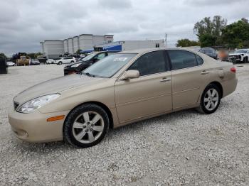  Salvage Lexus Es