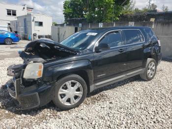  Salvage GMC Terrain