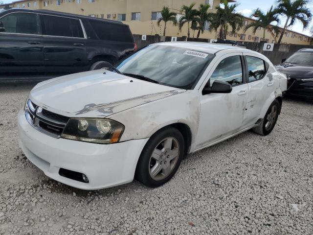  Salvage Dodge Avenger