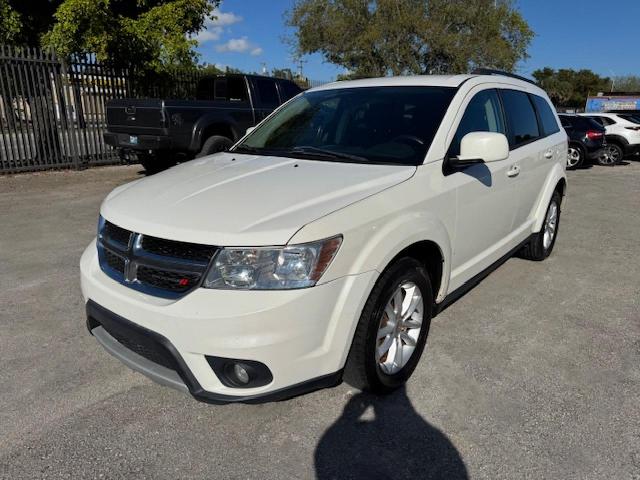  Salvage Dodge Journey