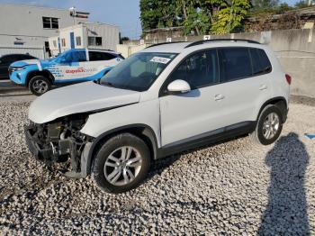  Salvage Volkswagen Tiguan